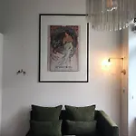 Апартаменты Alphonse Mucha Loft Apartments, 2 *