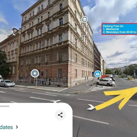 Alphonse Mucha Loft Apartments, 2 * Praga