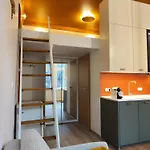 Alphonse Mucha Loft Apartments, 2