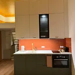 Alphonse Mucha Loft Apartments, 2