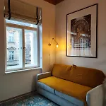 アパート Alphonse Mucha Loft Apartments, 2