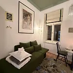 アパート Alphonse Mucha Loft Apartments, 2