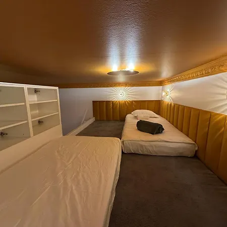 Апартаменты Alphonse Mucha Loft Apartments, 2 *