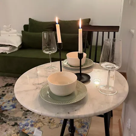 Alphonse Mucha Loft Apartments, 2 * 布拉格
