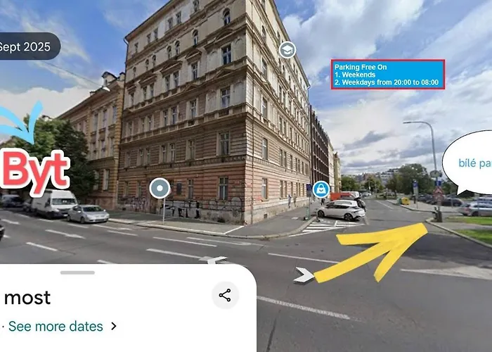 Alphonse Mucha Loft Apartments, 2 * Прага