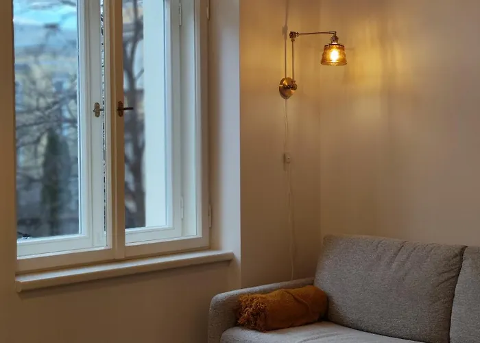 Alphonse Mucha Loft Apartments, 2 *