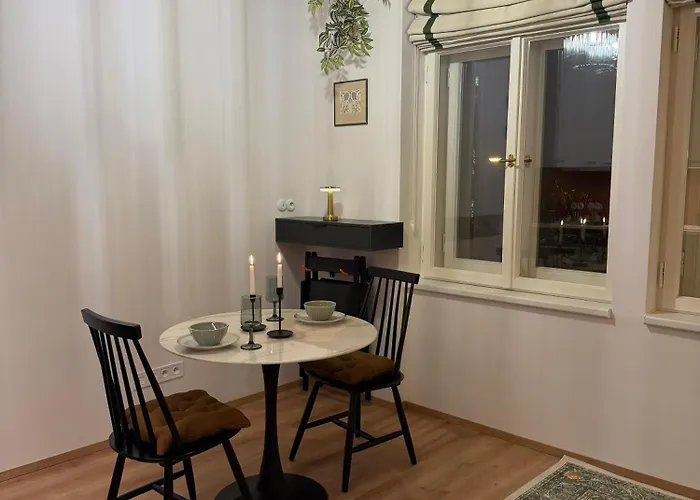 Alphonse Mucha Loft Apartments, 2 Прага