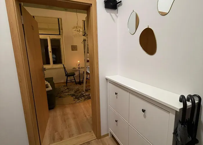 Апартаменты Alphonse Mucha Loft Apartments, 2 *