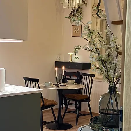 Appartement Alphonse Mucha Loft Apartments, 2 Prague