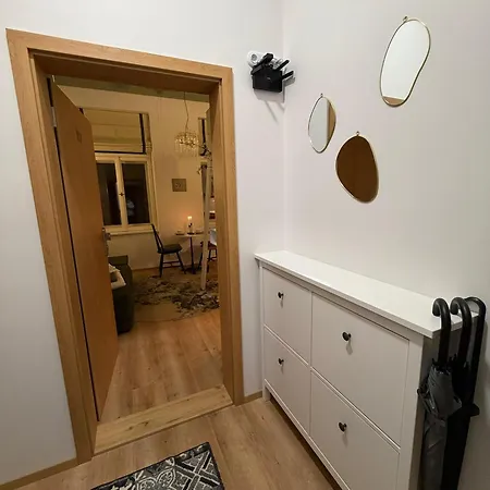 Appartement Alphonse Mucha Loft Apartments, 2 *